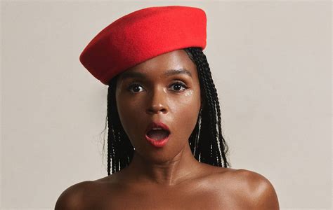 janelle monae nude|Age Of Pleasure: Janelle Monáe Wows In Topless Album Promo.